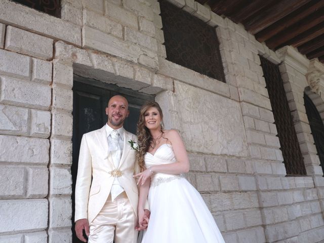 Il matrimonio di Simone e Giulia a Pettorazza Grimani, Rovigo 28