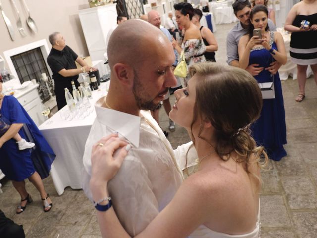 Il matrimonio di Simone e Giulia a Pettorazza Grimani, Rovigo 33