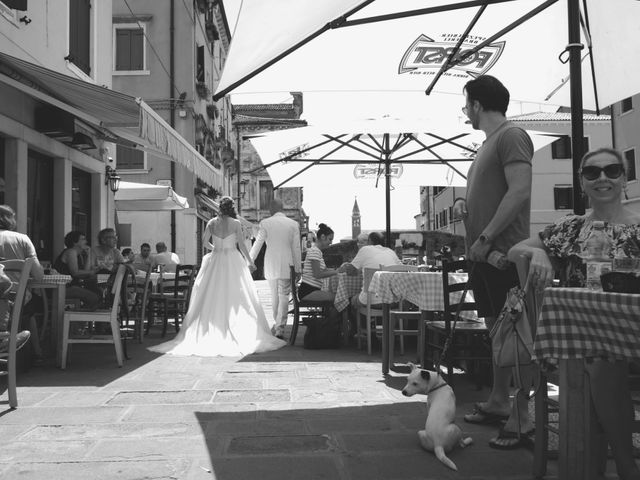 Il matrimonio di Simone e Giulia a Pettorazza Grimani, Rovigo 40
