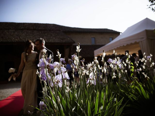 Il matrimonio di Giovanni e Margherita a Sartirana Lomellina, Pavia 11