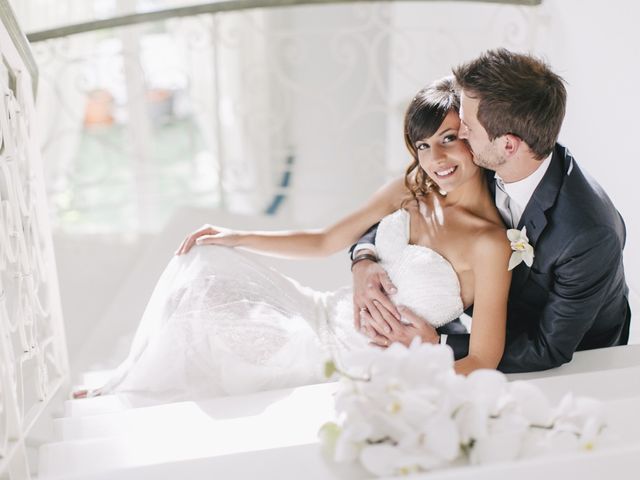Il matrimonio di Andrea e Laura a Magnago, Milano 15