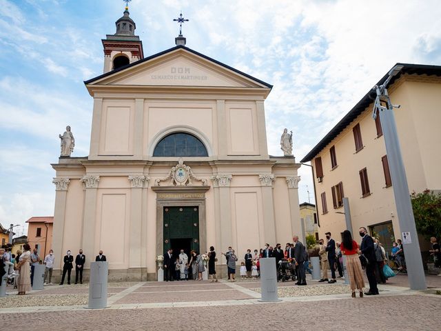 Il matrimonio di Paolo e Simona a Bergamo, Bergamo 16