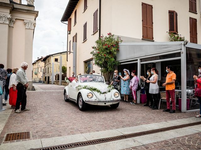 Il matrimonio di Paolo e Simona a Bergamo, Bergamo 17