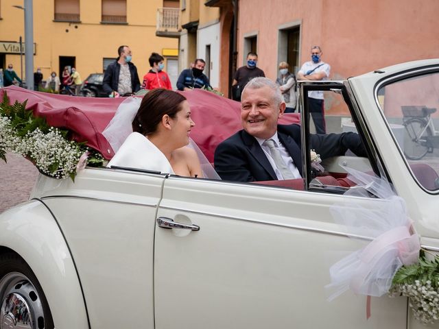 Il matrimonio di Paolo e Simona a Bergamo, Bergamo 18
