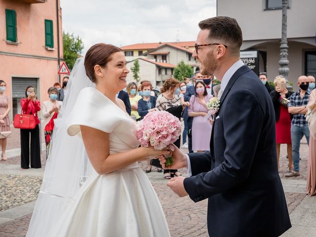 Il matrimonio di Paolo e Simona a Bergamo, Bergamo 19