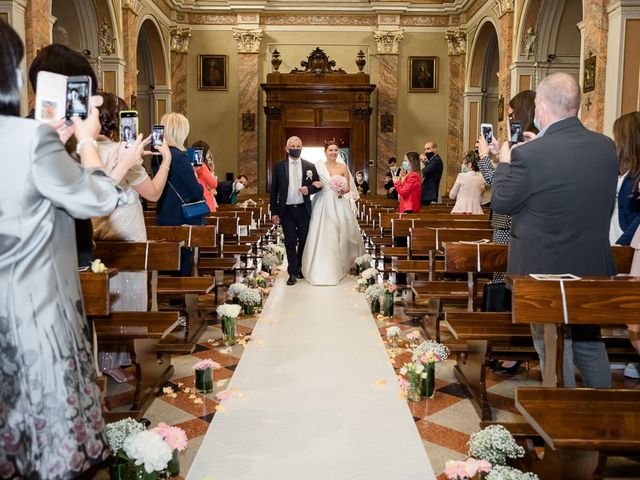 Il matrimonio di Paolo e Simona a Bergamo, Bergamo 20