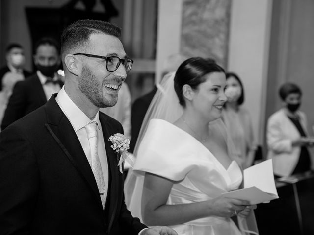 Il matrimonio di Paolo e Simona a Bergamo, Bergamo 22