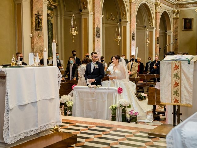 Il matrimonio di Paolo e Simona a Bergamo, Bergamo 24