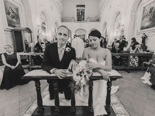 Il matrimonio di Francesco e Mariagiovanna a Massa Lubrense, Napoli 21