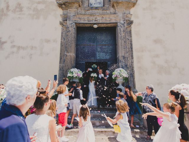 Il matrimonio di Francesco e Mariagiovanna a Massa Lubrense, Napoli 26