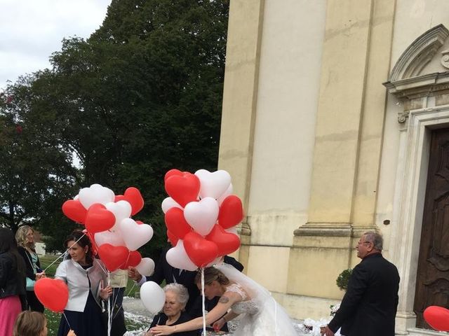 Il matrimonio di Matteo e Marina a Porpetto, Udine 5