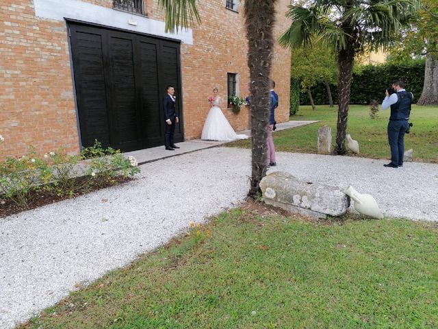 Il matrimonio di Matteo e Marina a Porpetto, Udine 6