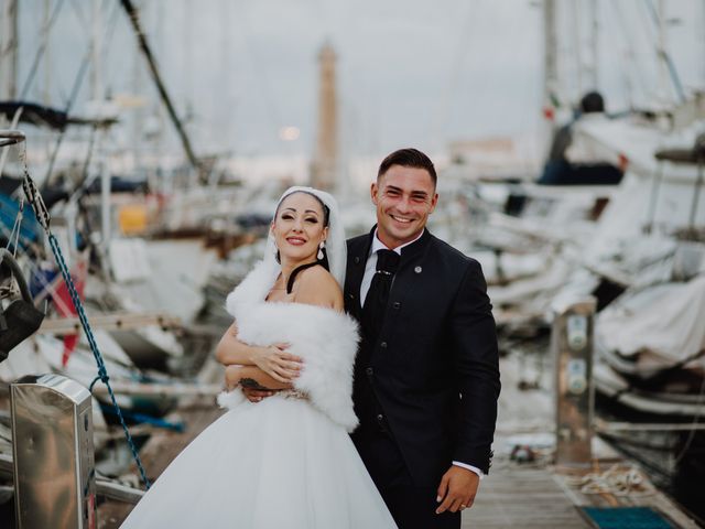 Il matrimonio di Moreno e Selenia a Licata, Agrigento 2
