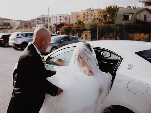 Il matrimonio di Moreno e Selenia a Licata, Agrigento 73