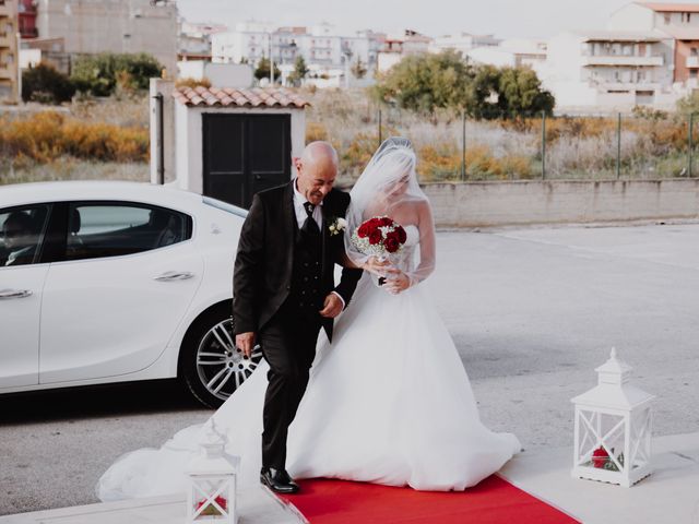 Il matrimonio di Moreno e Selenia a Licata, Agrigento 74