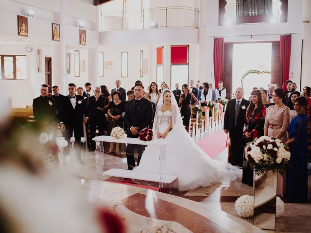 Il matrimonio di Moreno e Selenia a Licata, Agrigento 79