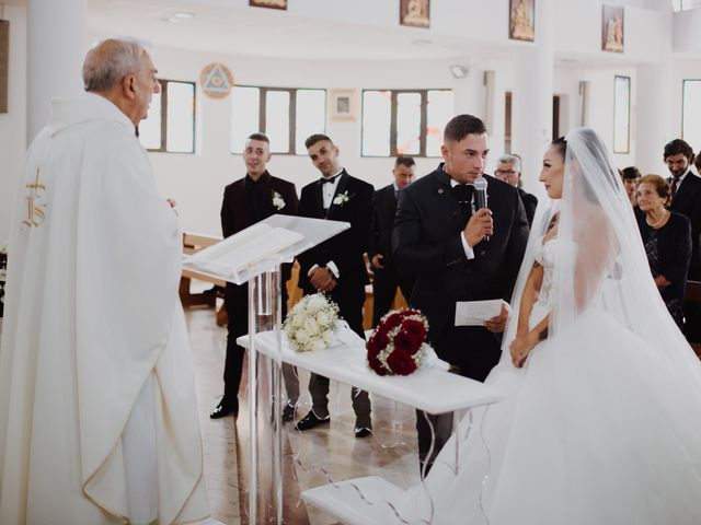 Il matrimonio di Moreno e Selenia a Licata, Agrigento 82