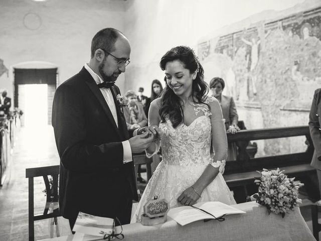 Il matrimonio di Gianluca e Silvia a Volta Mantovana, Mantova 3