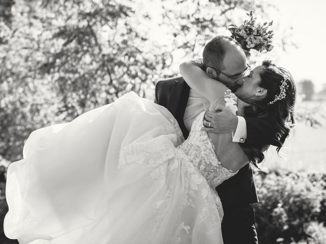Il matrimonio di Gianluca e Silvia a Volta Mantovana, Mantova 6