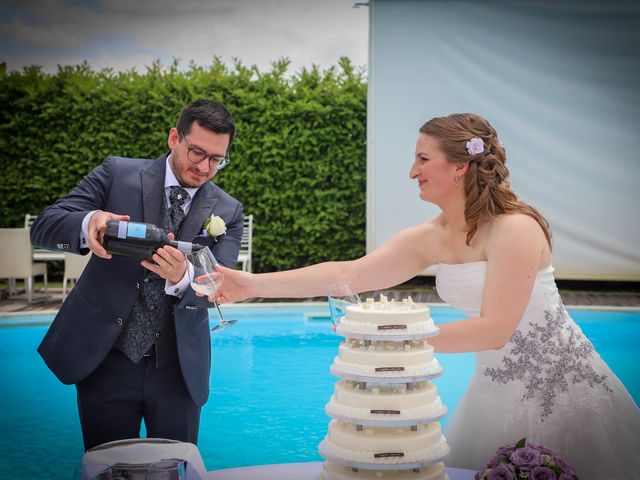 Il matrimonio di Rudy e Michela  a Marcon, Venezia 1