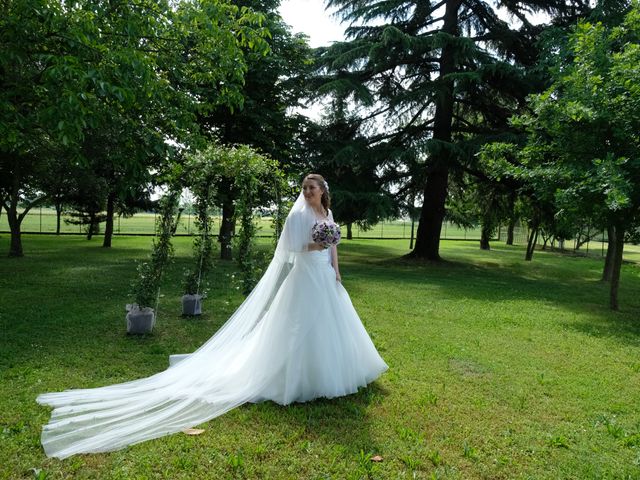 Il matrimonio di Rudy e Michela  a Marcon, Venezia 14