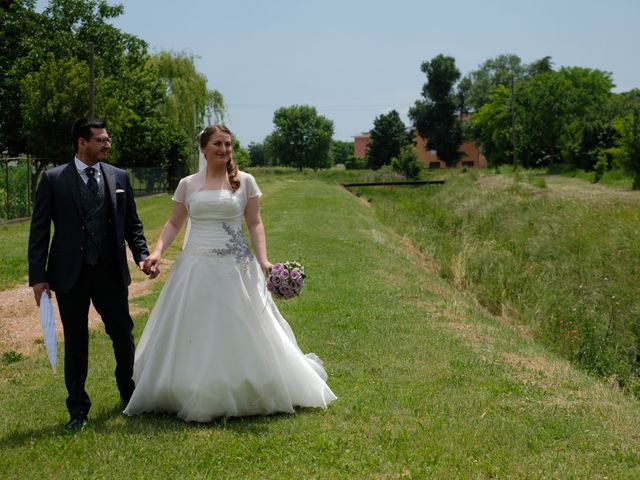 Il matrimonio di Rudy e Michela  a Marcon, Venezia 16