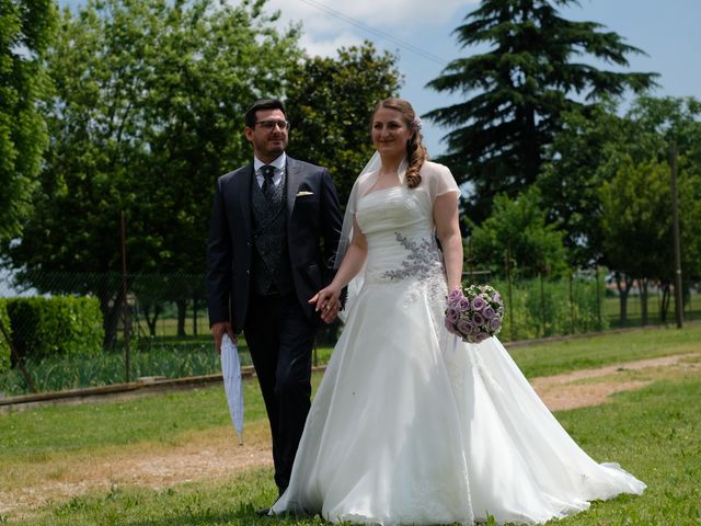 Il matrimonio di Rudy e Michela  a Marcon, Venezia 17