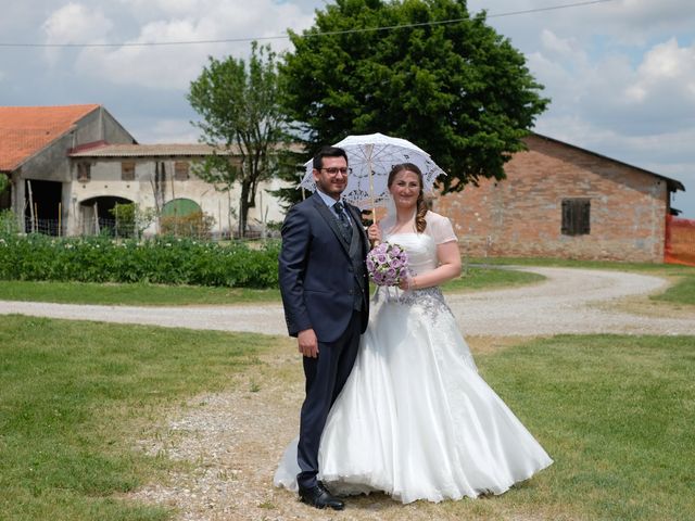 Il matrimonio di Rudy e Michela  a Marcon, Venezia 18