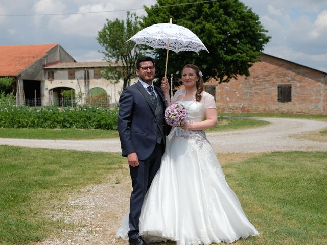 Il matrimonio di Rudy e Michela  a Marcon, Venezia 19