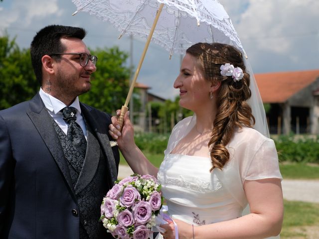 Il matrimonio di Rudy e Michela  a Marcon, Venezia 21
