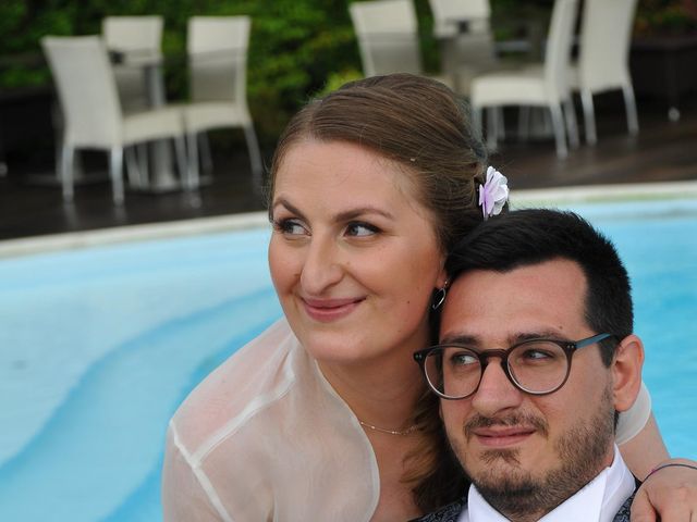 Il matrimonio di Rudy e Michela  a Marcon, Venezia 23