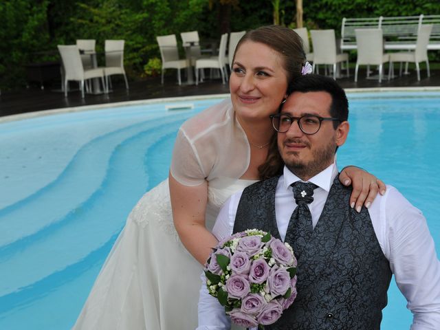 Il matrimonio di Rudy e Michela  a Marcon, Venezia 24