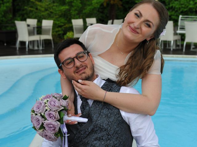 Il matrimonio di Rudy e Michela  a Marcon, Venezia 25