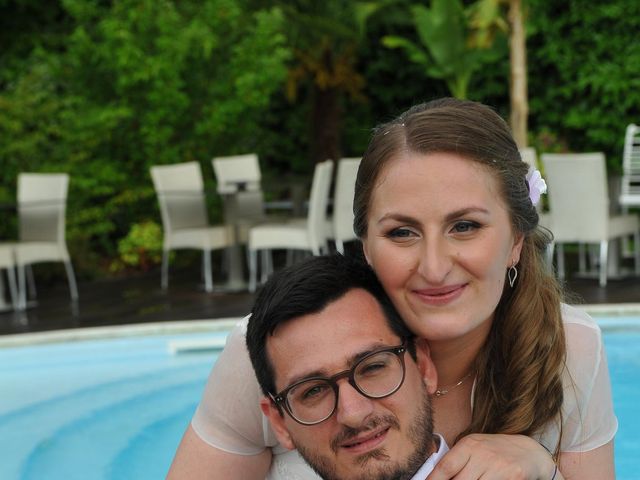 Il matrimonio di Rudy e Michela  a Marcon, Venezia 26