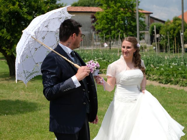 Il matrimonio di Rudy e Michela  a Marcon, Venezia 28
