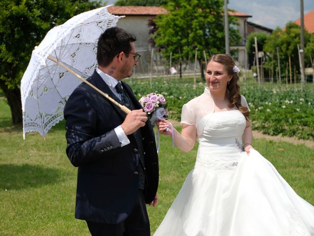 Il matrimonio di Rudy e Michela  a Marcon, Venezia 29