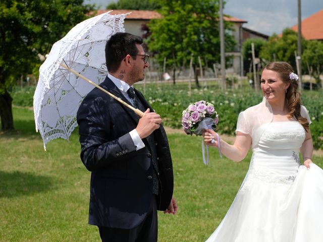 Il matrimonio di Rudy e Michela  a Marcon, Venezia 30