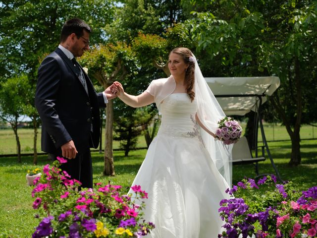 Il matrimonio di Rudy e Michela  a Marcon, Venezia 31