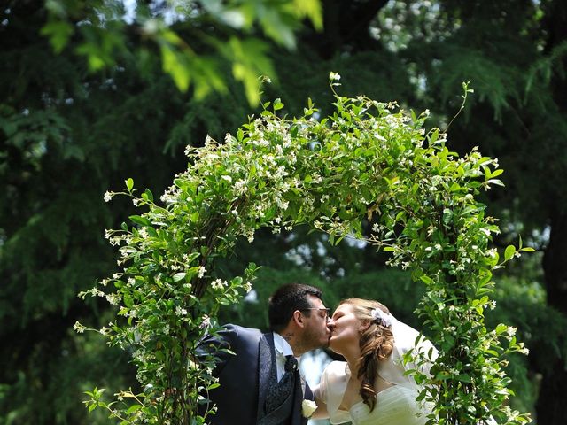 Il matrimonio di Rudy e Michela  a Marcon, Venezia 33