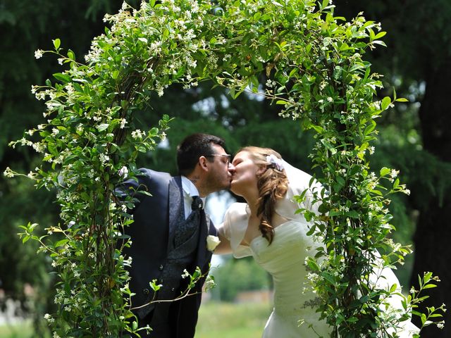 Il matrimonio di Rudy e Michela  a Marcon, Venezia 34