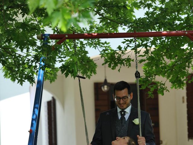 Il matrimonio di Rudy e Michela  a Marcon, Venezia 35