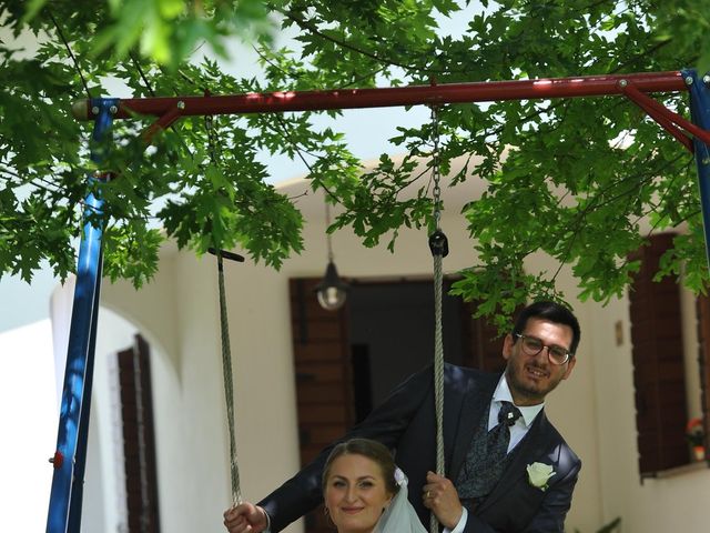 Il matrimonio di Rudy e Michela  a Marcon, Venezia 37