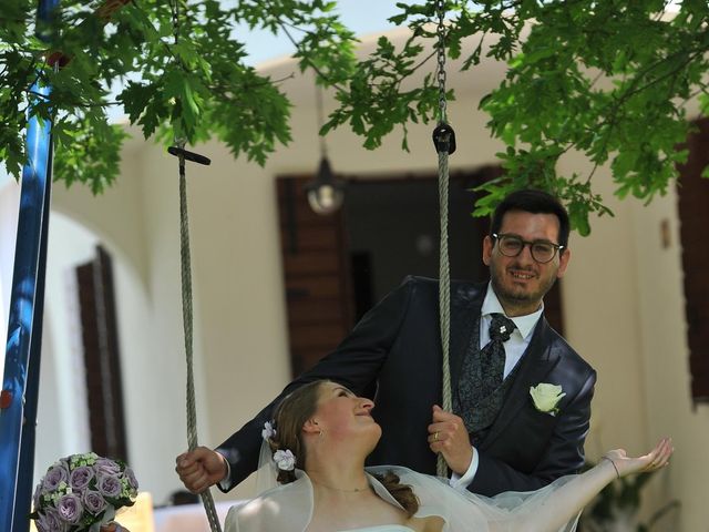 Il matrimonio di Rudy e Michela  a Marcon, Venezia 38