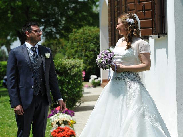 Il matrimonio di Rudy e Michela  a Marcon, Venezia 39