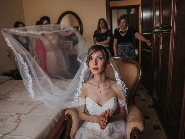 Il matrimonio di Adriana e Renzo a Canicattì, Agrigento 21