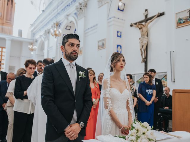 Il matrimonio di Adriana e Renzo a Canicattì, Agrigento 28