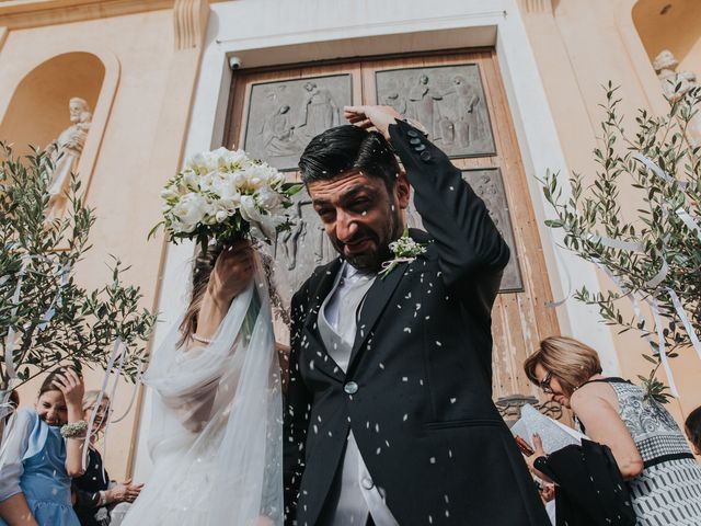 Il matrimonio di Adriana e Renzo a Canicattì, Agrigento 33