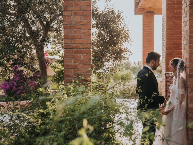 Il matrimonio di Adriana e Renzo a Canicattì, Agrigento 37