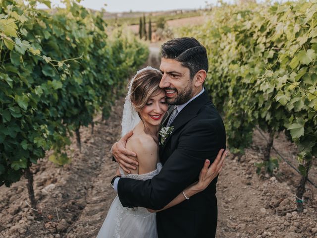 Il matrimonio di Adriana e Renzo a Canicattì, Agrigento 39