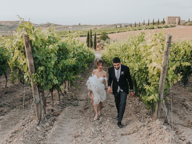 Il matrimonio di Adriana e Renzo a Canicattì, Agrigento 40